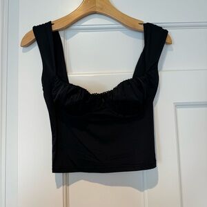 Black Blouse